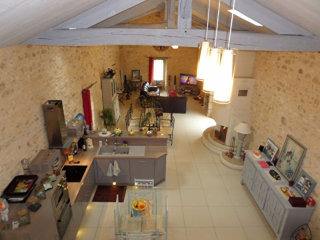 Luxurious Barn Conversion With..