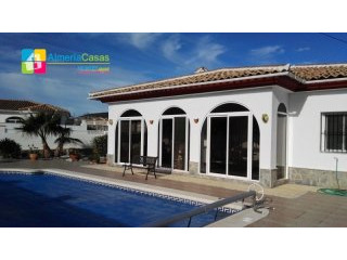 Villa For Sale In Arboleas