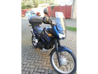 Naked Kawasaki KLE 500