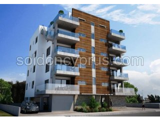 3 Bedrooms - Apartment - Larnaca - For..