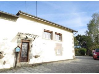 Country cottage with garages and big..
