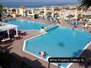 Apartment For Sale in Playa De Las..