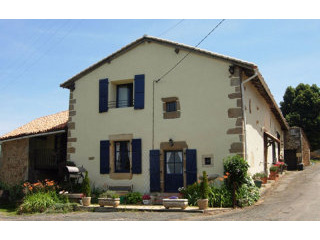 Detached Stone Farmhouse With Apartment..