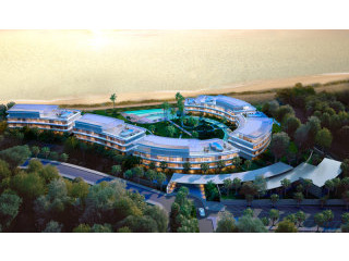 Stunning Beachfront Project In Estepona
