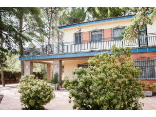 Villa in Area alcoy-muro with pool..