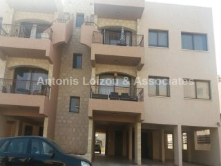 Two Bedroom Apartment