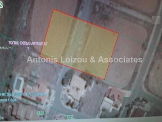 676m2 Residential Plot in Lakatamia