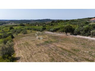 Građevinska parcela 1036 m² s pogledom na more i prirodu