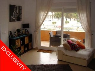 Large 3 bedroom apartment in Teulada