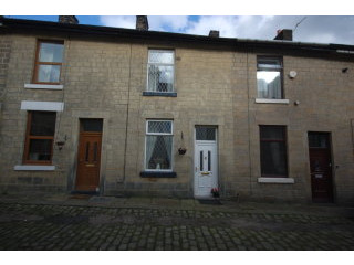 Lumn Street, Walmersley, Bury