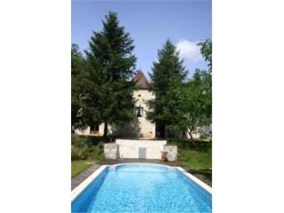 Near Sarlat, This Recent Property Comes..