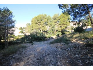 Plot In Javea