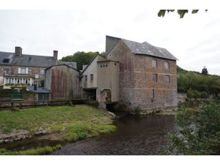 Old Mill With Water Rights To Renovate