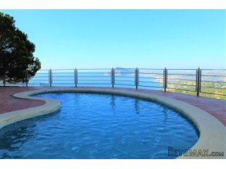 Kvalitetsvilla i Altea Hills