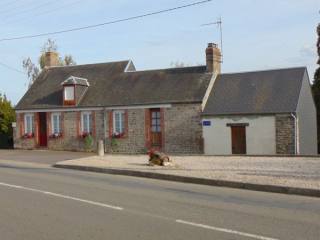 Nice Village House in Rural Location