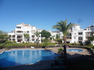 Apartment For Sale Hacienda Riquelme