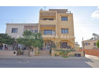 Four Bedroom Apartment Ayios Theodoros..