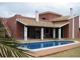 Villa Romanza, Albox, Almeria