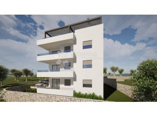 APARTMAN NOVOGRADNJA SVETI FILIP I JAKOV IZUZETAN POGLED NA