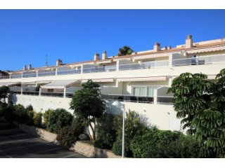 Underbar stor takvåning i vackra Balcon de Altea