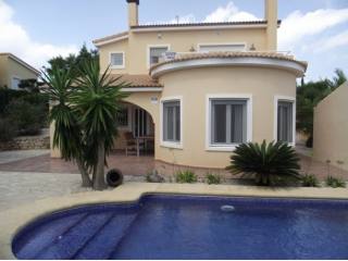3 Bed 2 Bath Villa Gata De Gorgos* -..