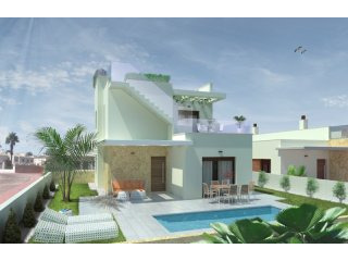 RS378, New detached villas in Pueblo..