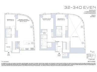 3 Bedrooms - Condo - New York State -..