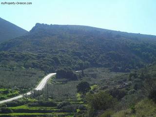 Land in Kiliomenos, Zakynthos