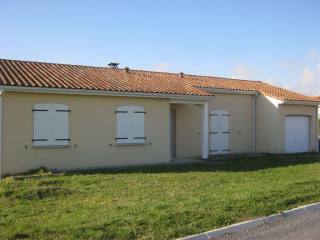 3 bedroom single storey house just..