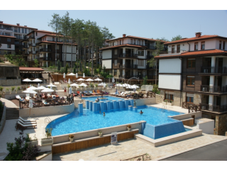 Spacious studio apartment for sale in..