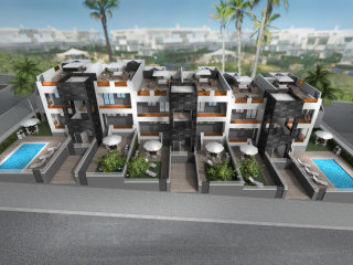 2 Bedrooms - Apartment - Alicante - For..