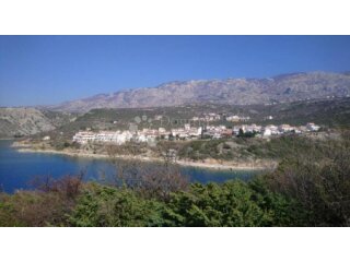 STINICA ZEMLJIŠTE S PANORAMSKIM POGLEDOM