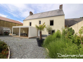 Stone House For Sale With Garden..