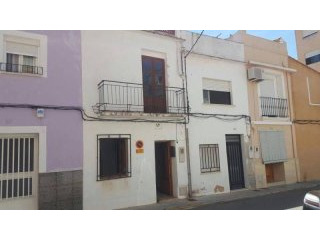 3-4 Bedroom Townhouse in Pego, Alicante