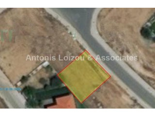 566m2 Residential Plot in Stelmek area
