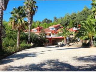Estate in Ronda (Malaga) with beautiful..