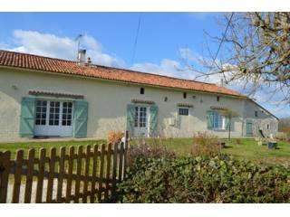 Maison de campagne avec 1,5 hectares de..