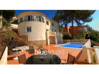 Large villa with 7 bedrooms in Benissa
