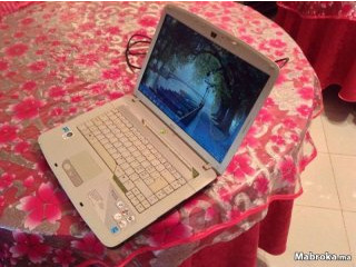 Pc Acer Aspire core 2 duo 2GB Ram 160GB