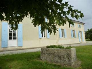 Longere (Traditional Long House) 9 Rooms