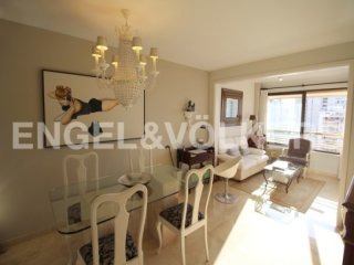 Charming Renovated Apartment In Benidorm