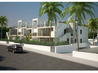 New Bungalows in Punta Prima