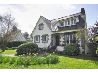 Detached Neo-Breton House