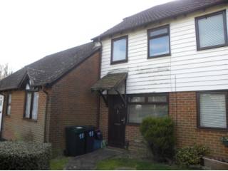 Dragonfly Close, Ashford