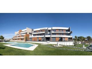 New apartments in Villamartin