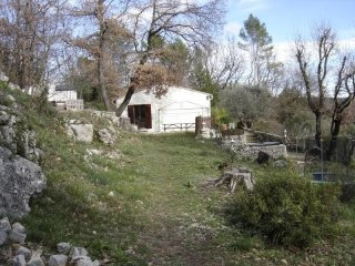 Country House with Open Views