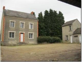 Rural House with More Potential