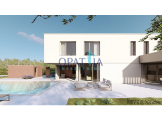 Labin - obiteljska kuća