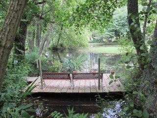 Villa With 2nd House, Gite And Various..