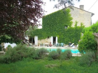 Character House with Pool